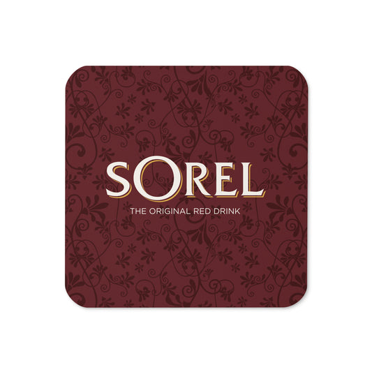 Sorel Cork-back Coaster